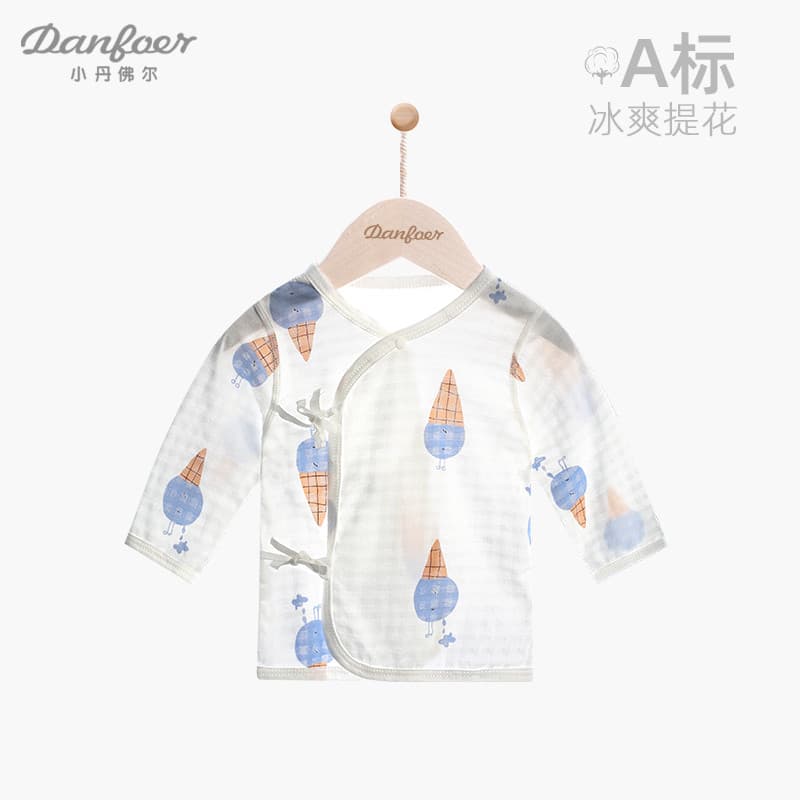 Recém-nascido rendas topo verão estilo fino bebê Modal topos bebê desossado monge roupas camiseta volta malha