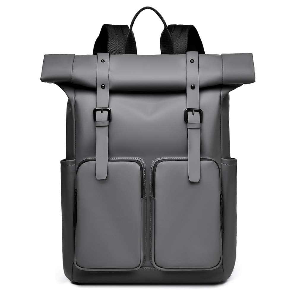 Nova mochila de negócios masculina de grande capacidade mochila de viagem de negócios saco de viagem saco de computador