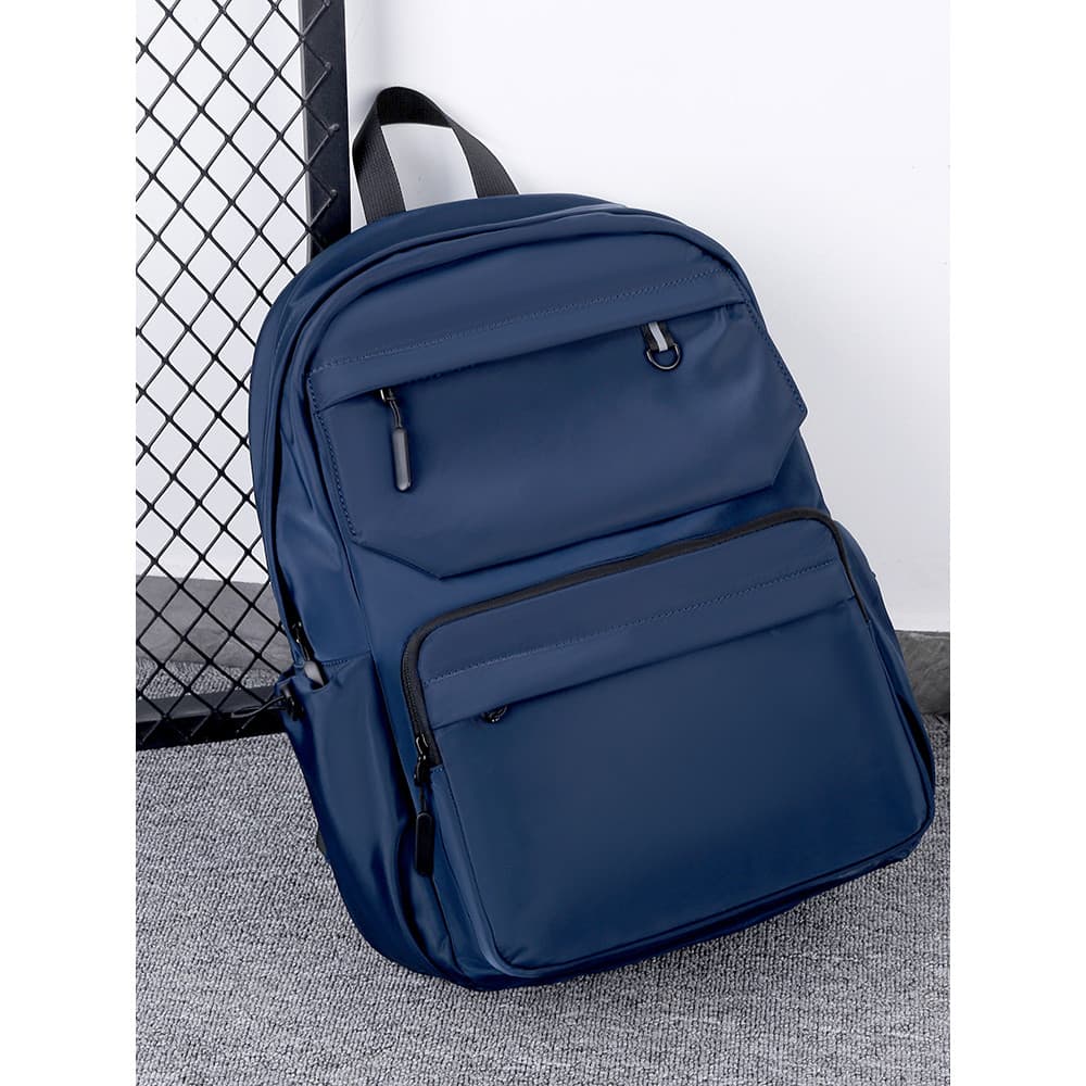 Homens japoneses mochila ao ar livre negócios viagem trabalho Commuter leve mochila Notebook estudante universitário moc