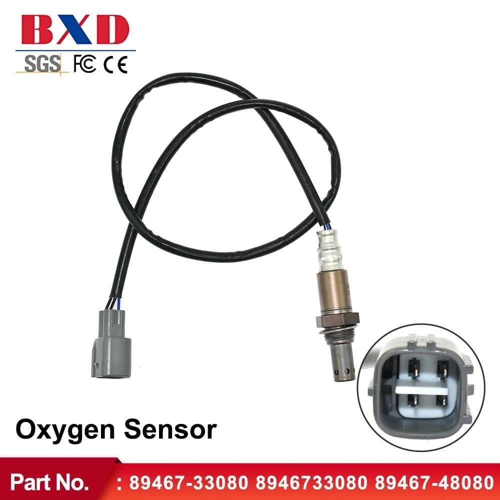 Sensor De Oxigênio Dianteiro Upstream 89467-33080 8946733080 89467-48080 Para Toyota Camry Scion tC 2.4L 2003-2010 Peças