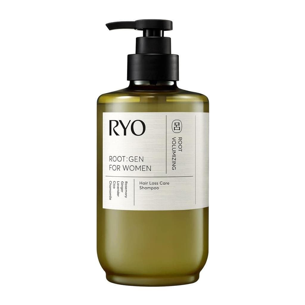 Shampoo Fortificante para Cabelo RyoRootGen para Mulheres (Versão Antiga) OJ1X