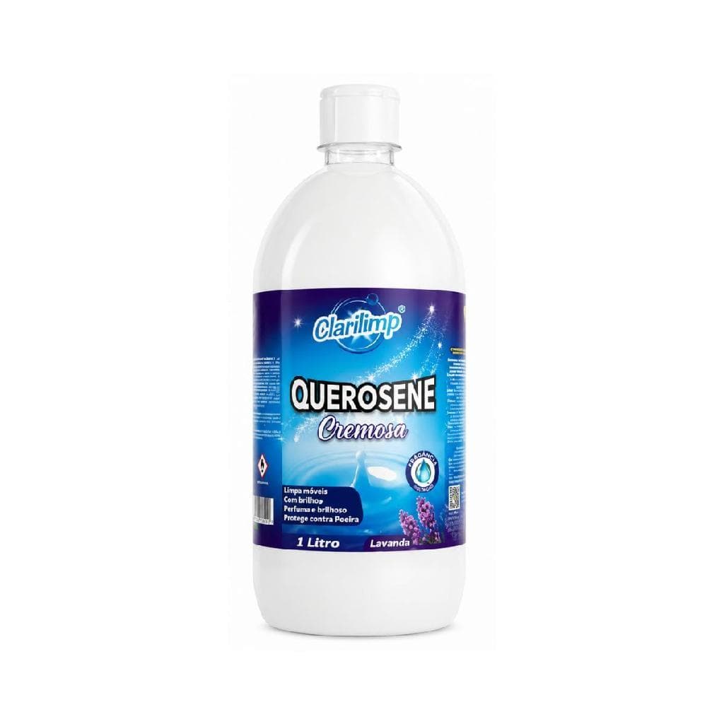 Querosene Cremosa 1L Clarilimp