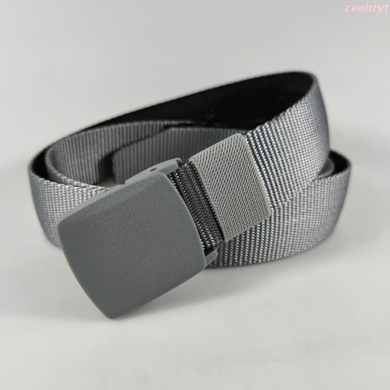 Moda Feminina Masculina Anti-Roubo Cinto De Viagem Esconder Dinheiro Cintura Bolsa Corda [QW]