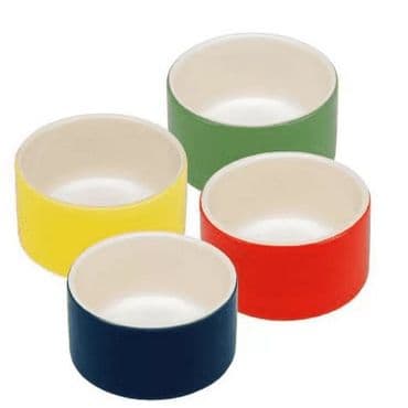 Comedouro Para Roedores Cerâmica Ferplast Giove 250ml - Cores Sortidas