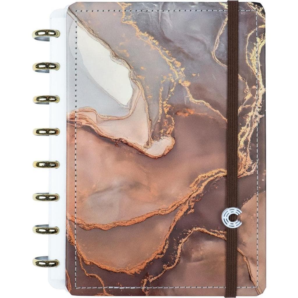 Caderno Inteligente A5 Jasper 80 fls. 155 mm x 220 mm - Caderno Inteligente