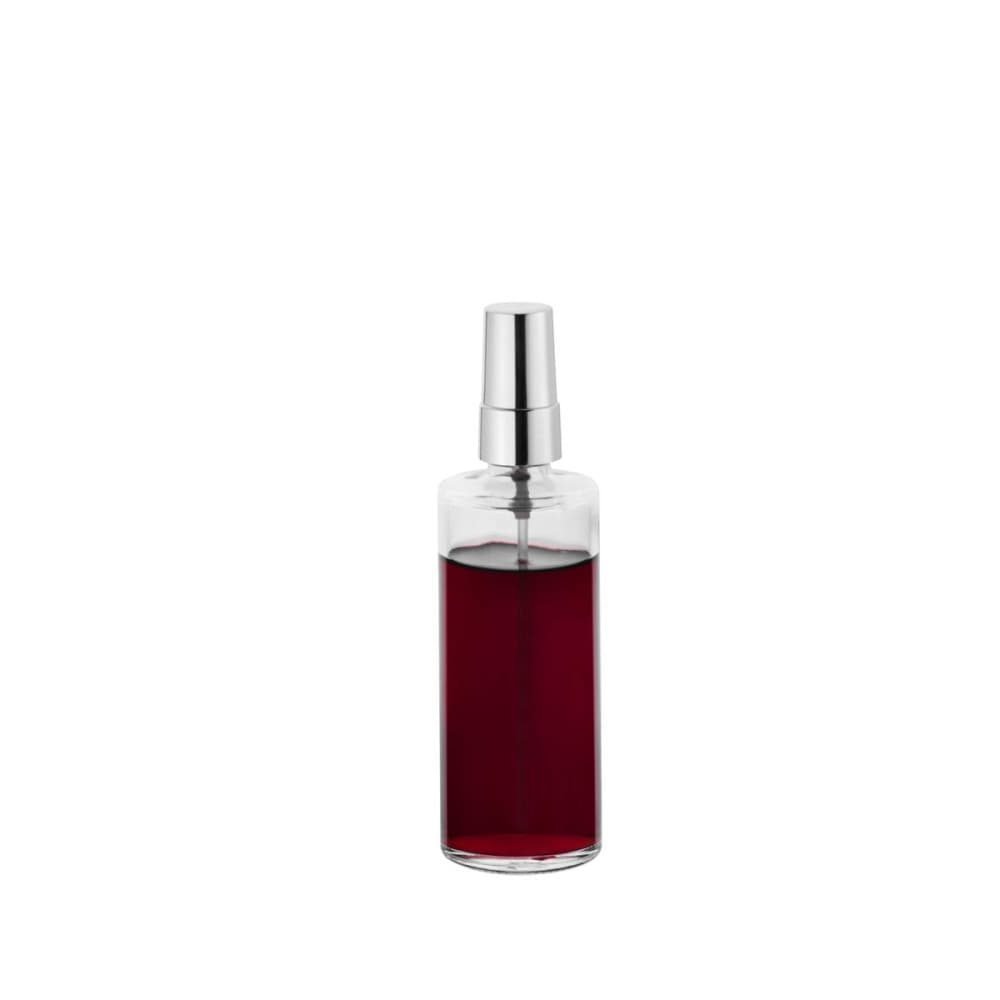 Vinagreiro e azeiteiro spray com tampa metalizada 100 ml - Forma