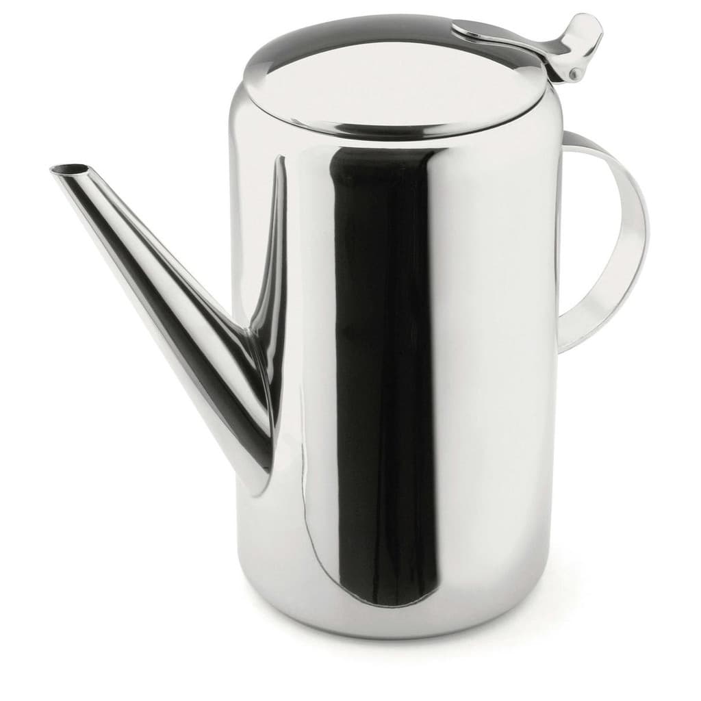 Bule para café em inox com bico 1 L - Forma