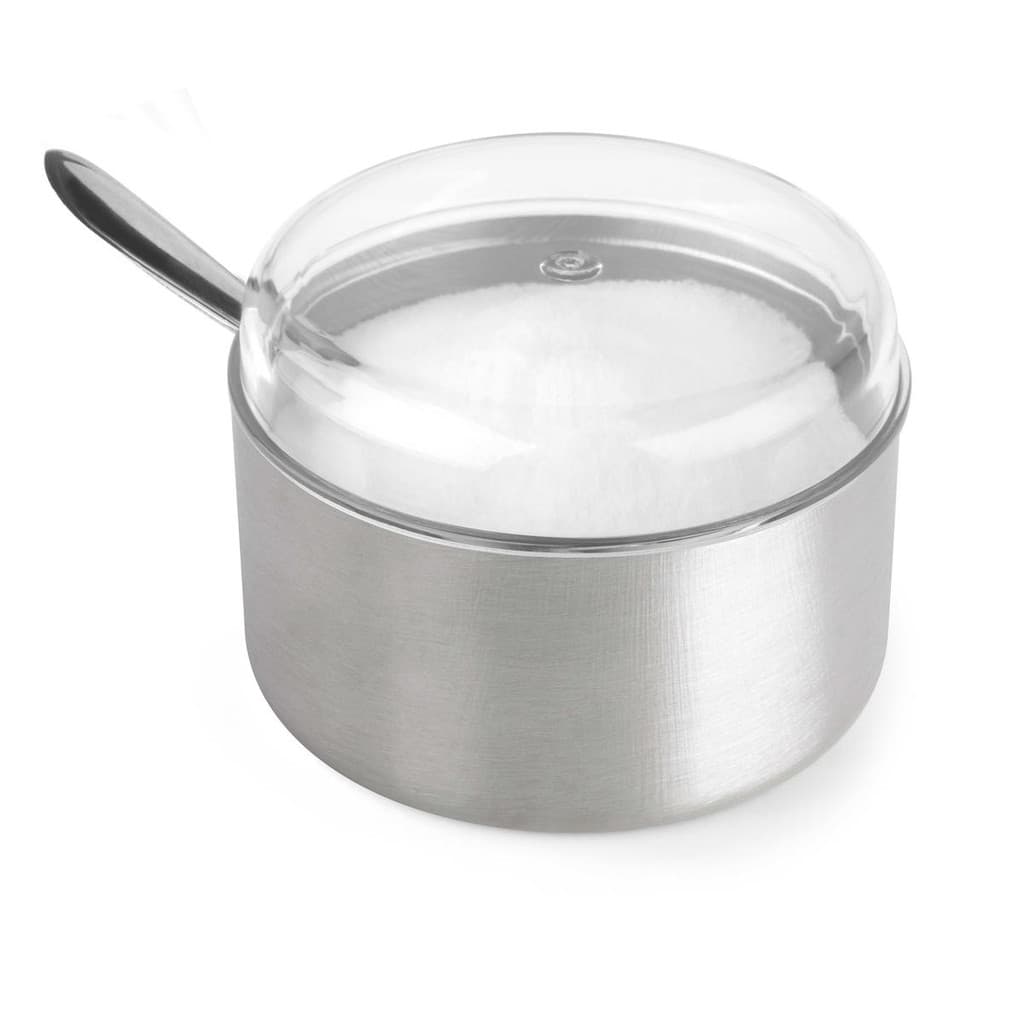 Açucareiro Neo em inox 350 g - Forma