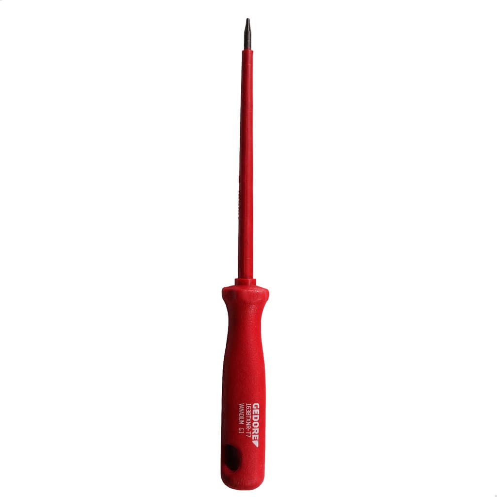 Chave GTX (Torx) Gedore Cabo Isolado 1000V T7