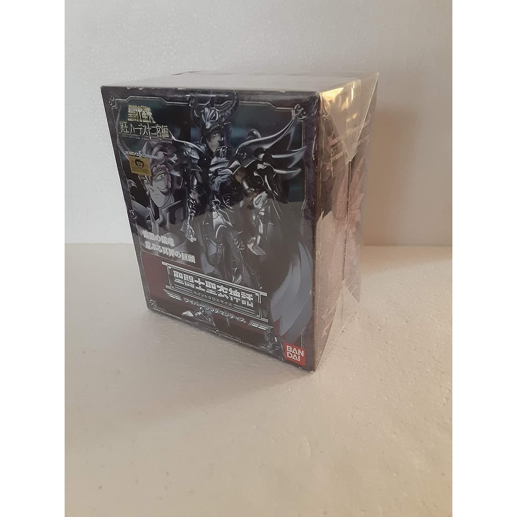 BANDAI Cavaleiros do Zodíaco Myth Cloth Wyvern Radamanthys