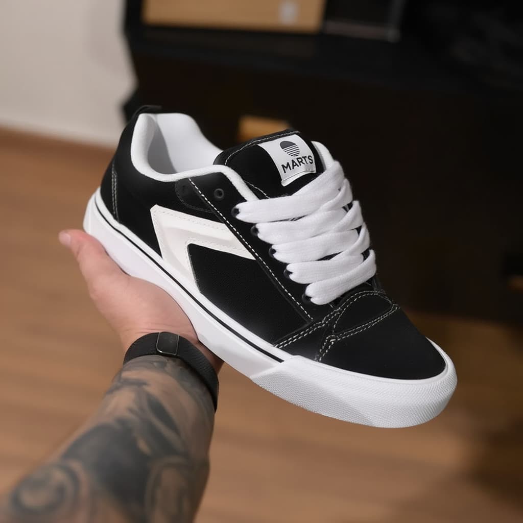 Tenis Feminino Masculino Skate Marts Versus Y2K