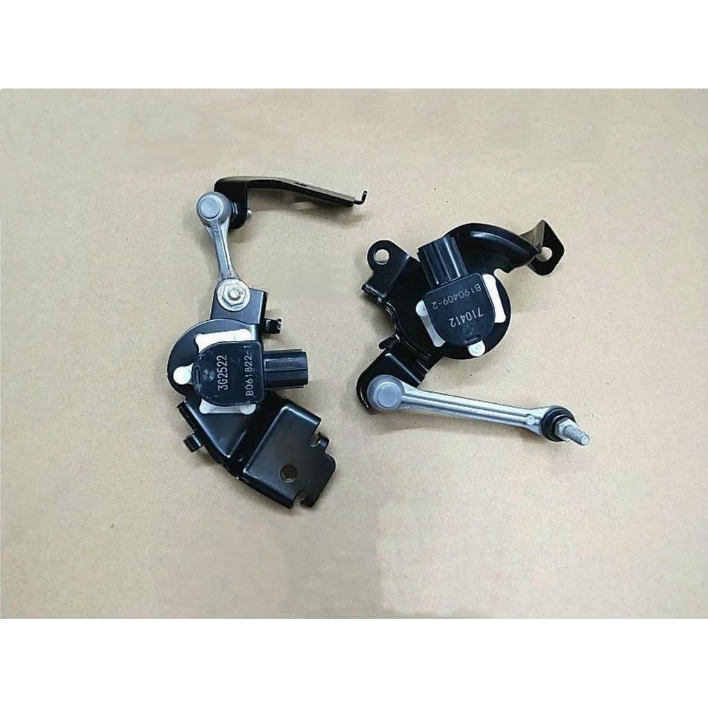 Para Odyssey Alison Crosstour Jade civic Montagem Do sensor De Altura Farol Dispositivo Nivelamento Automático Peças Aut