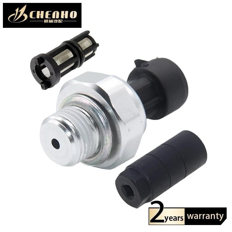 Sensor De Pressão De Óleo Para 2003-2008 Chevy Chevrolet Silverado 1500 2500 3500 12616646 12677836 12569323peças Automo