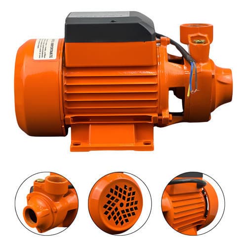Bomba D'água Periférica Knakasaki 1/2hp 220v 50/60 Hz - Alta Performace e Durabilidade