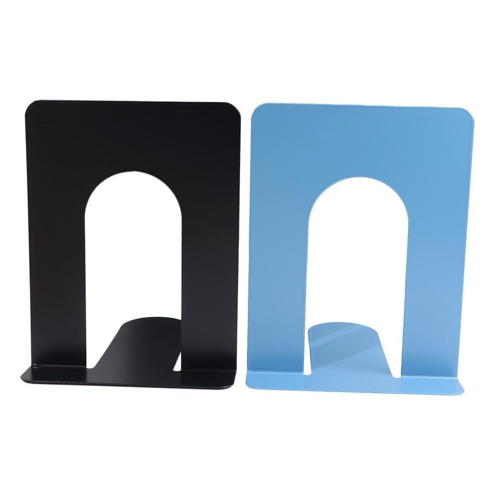 Suportes Para Livros De Mesa , Suporte Ferro , Rack De Simples E Durável Em Forma De L , Escritório Escolar