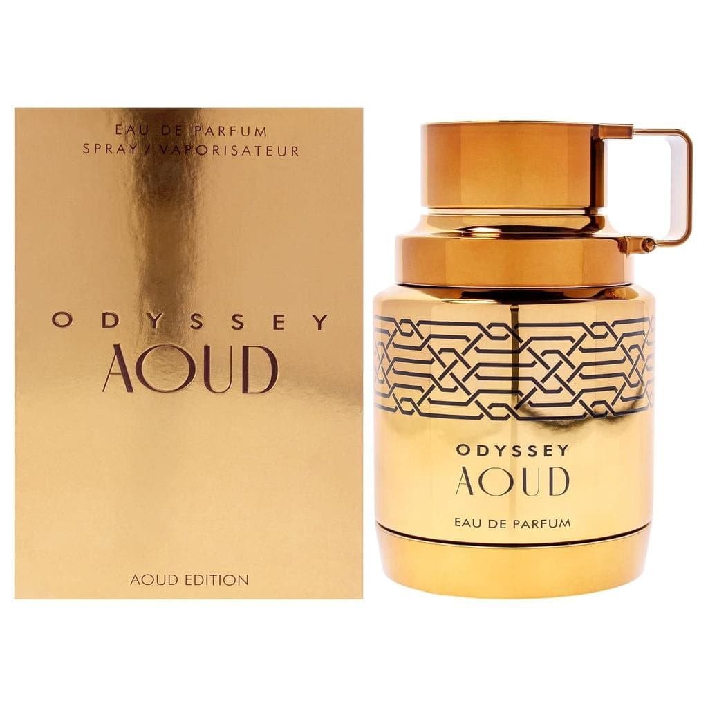 Odyssey - Perfume Masculino Edição Agarwood - 2.02 oz EDP Spray UB4Y