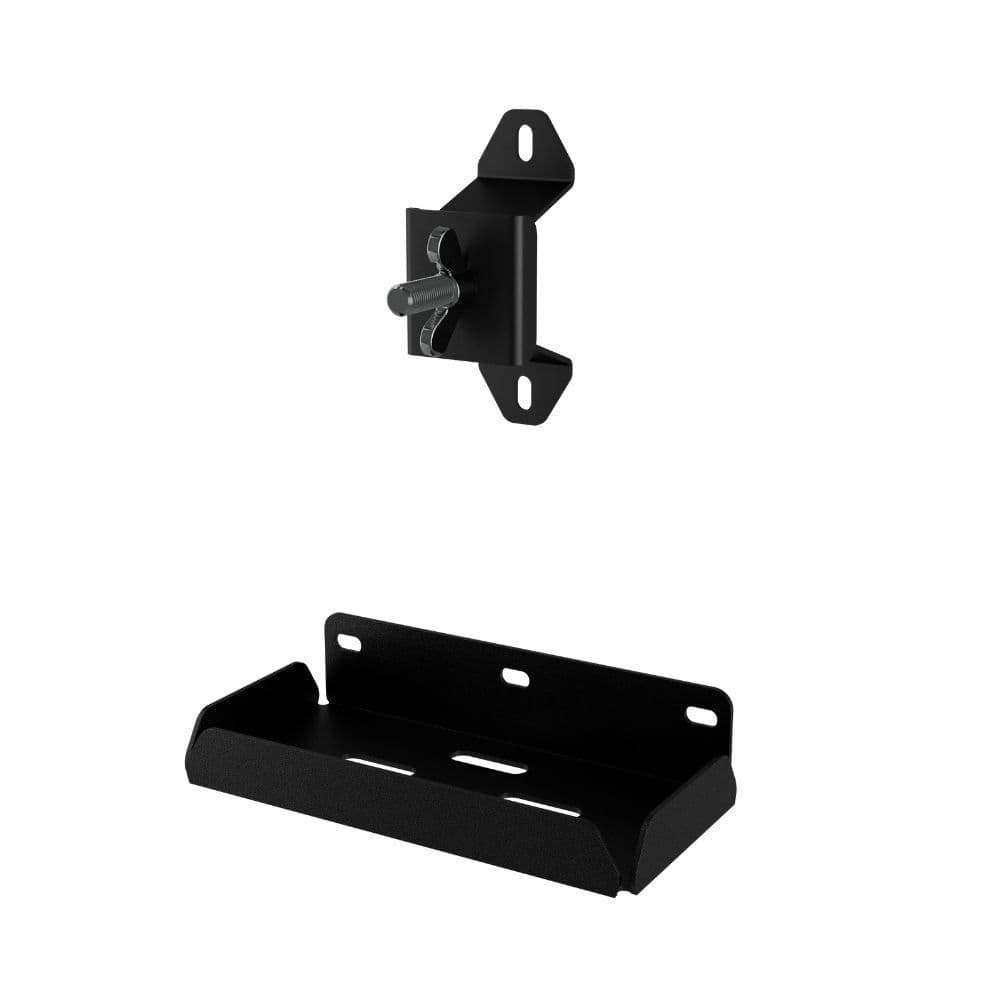 Suporte de Apoio de Macaco Hi-lift - Fixar Lateral - OffRoad