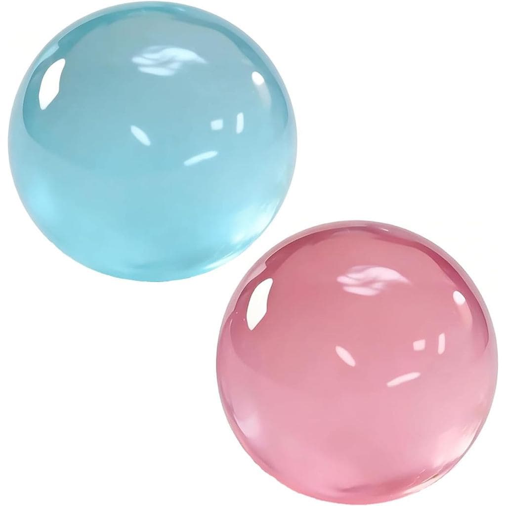 Bola Antiestresse de Óleo de Coco, Brinquedo Antiestresse Super Macio, Feito à Mão, de Ascensão Lenta para Alívio do Est