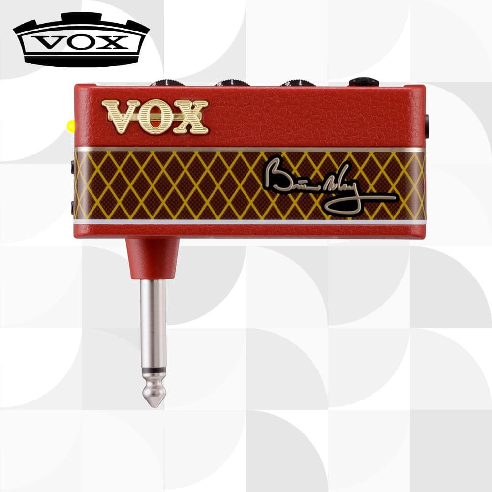 VOX AP-BM amPlug Brian May Amplificador de guitarra para fones de ouvido【Enviado direto do Japão】