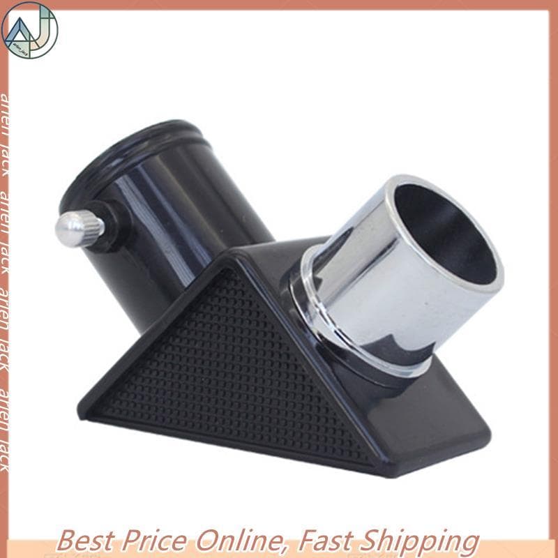 [arlen-Shop] Espelho Diagonal De Prisma Erectante De 90 Graus De 0.965 Polegadas Para Ocular De Telescópio Astronômico