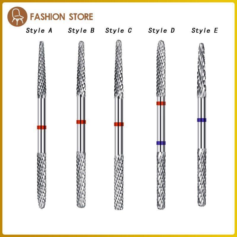 [Wishshopeelq] Unhas Broca Rebarba Suprimentos De Cuidados De Manicure Acessórios Para Ferramentas Cabeça De Máquina Elé