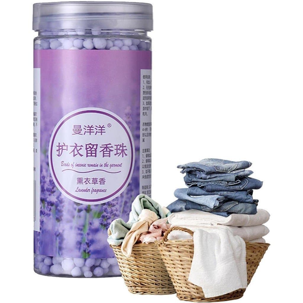 Fragrância para Lavanderia Stronrive 200g, cápsulas de fragrância para lavanderia de longa duração, adequadas para máqui
