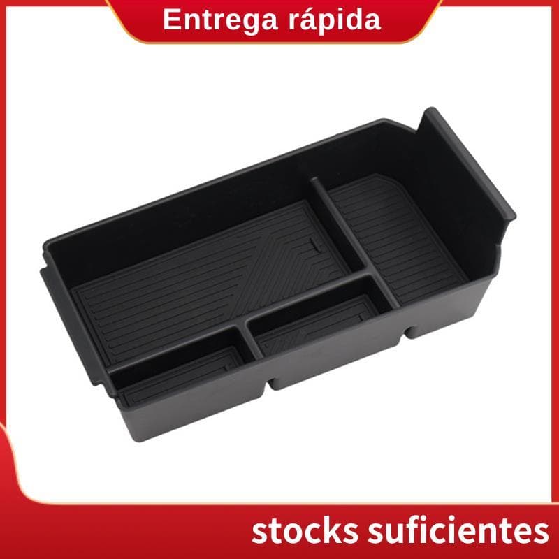 Caixa De Armazenamento De Apoio De Braço Central Do Carro Organizador Console Conteúdo Para Jetour J7 PHEV 2025 2024 202