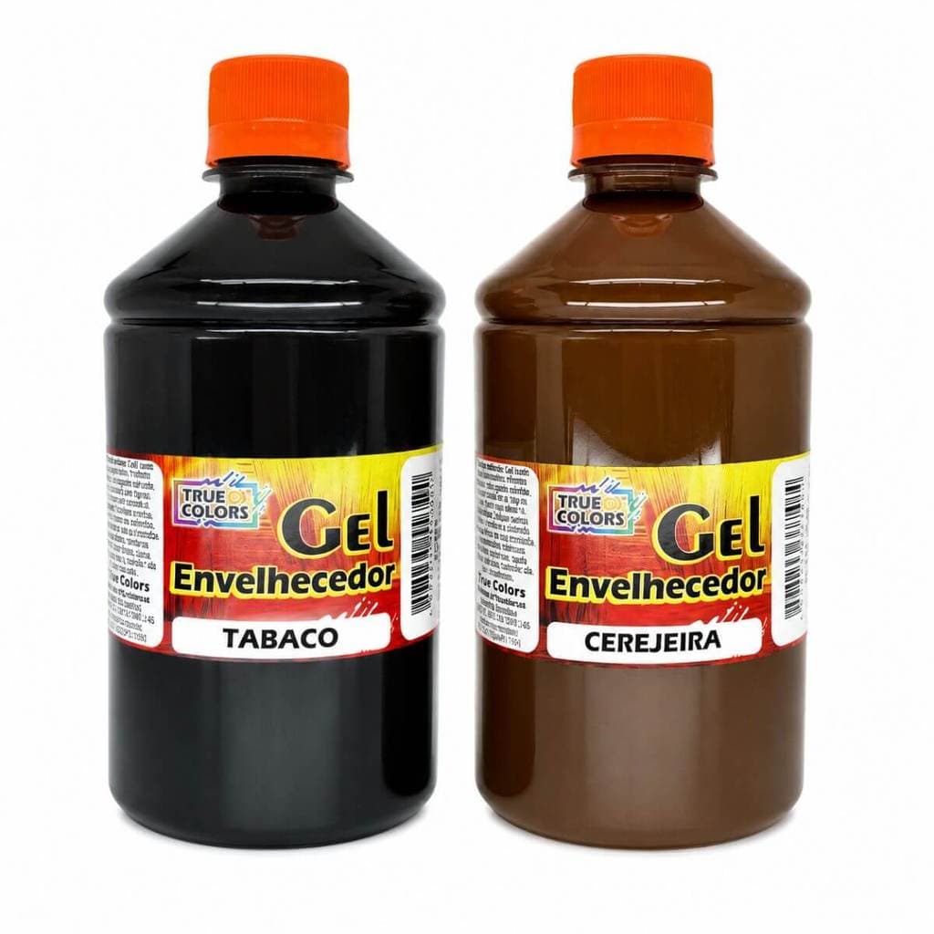 Gel Envelhecedor Base Água Pronto Para Uso 500ml True Colors
