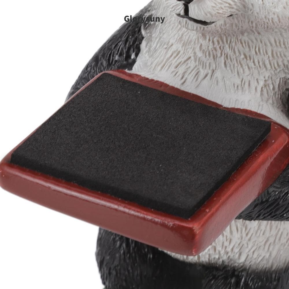 Suporte De Relógio GLORYSUNY , design Decorativo De Mesa , Exibição De Modelagem Panda