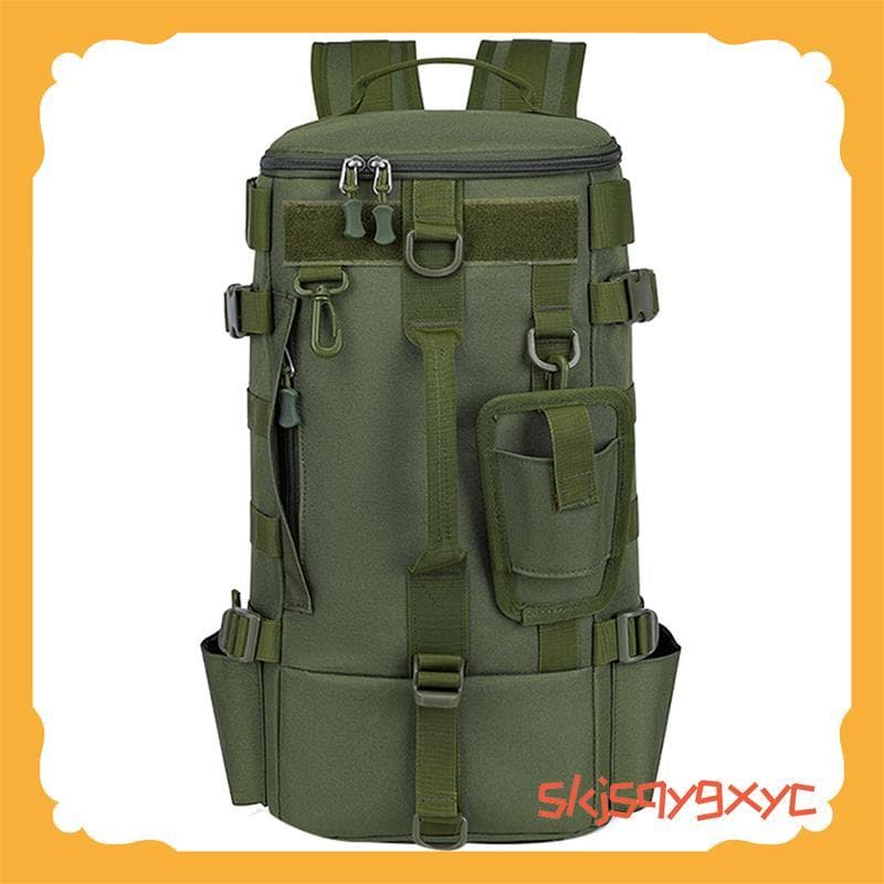 Mochila De Armazenamento De Equipamentos De Pesca , Bolsa Com Separação Seca E Molhada , À Prova De Respingos LUYA Para