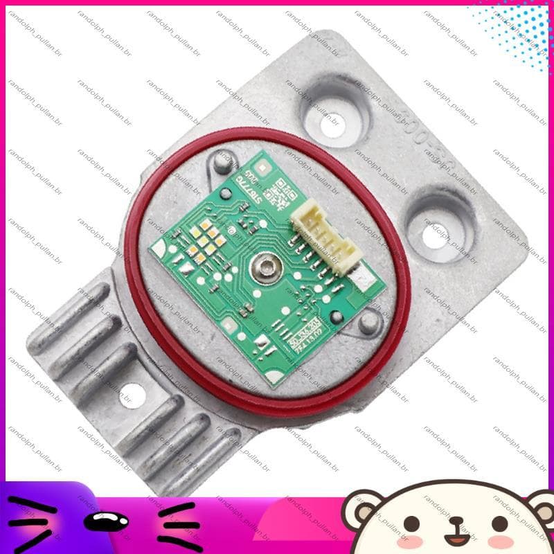 [H Concessional] Módulo LED DRL Sinal De Mudança De Direção 5 Pinos A2059068004 A2059068104 Baixo Perfil Para Versão W20