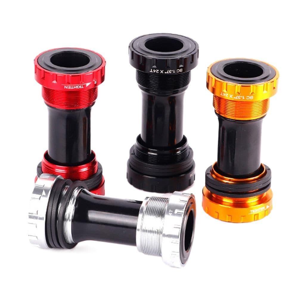 Adaptador De Suportes Inferiores De Alta Qualidade Peças De Pedaleira De Bicicleta Mtb BB68 Mountain Bike BSA Suporte In
