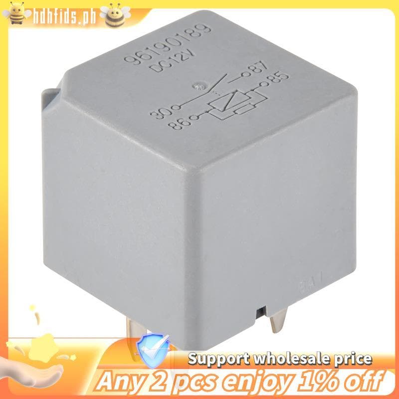 Relé Automotivo Para Optra/Aveo 96190189 De Carro