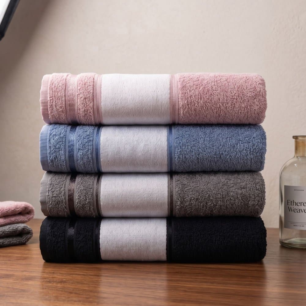 Toalha de Banho para Estampa Sublimática 370g/m² - Prime II