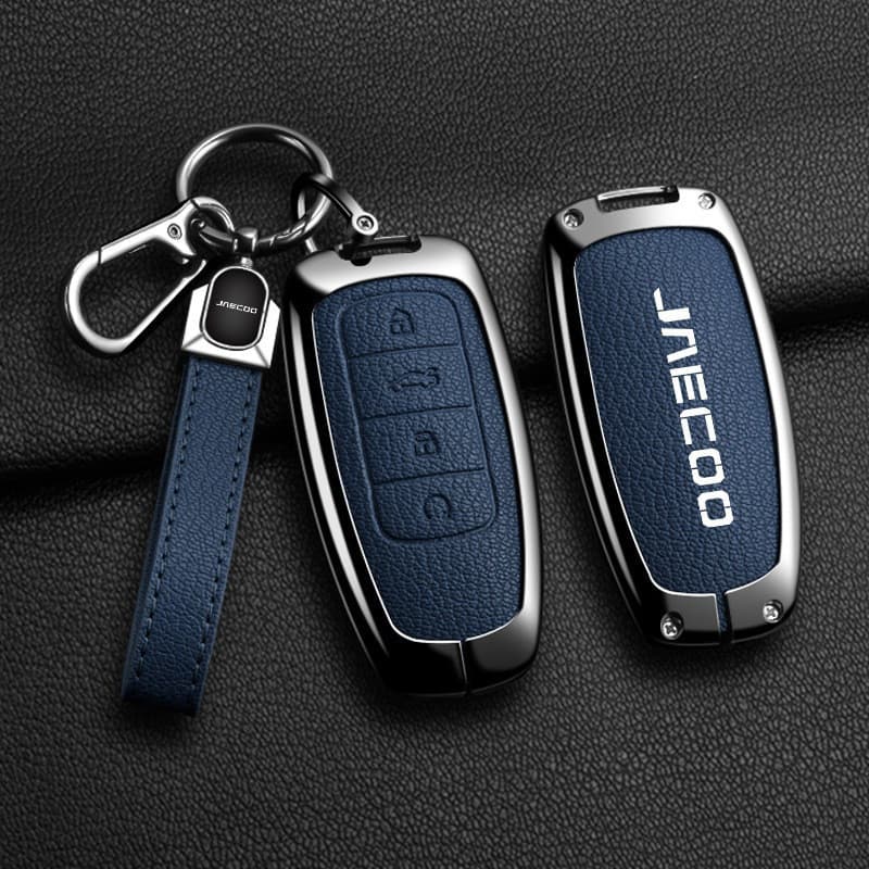 Capa Protetora para Chave Chery Omoda 5 Tiggo 8 Pro Jaecoo J7 J8 Acessórios Arrizo 5 9 Chaveiro 4VYZ