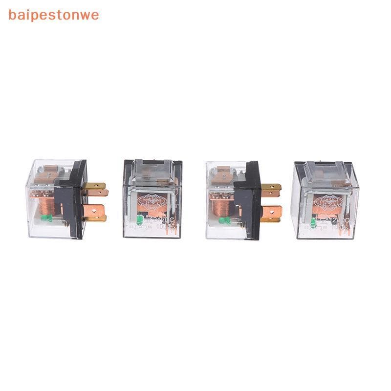 Relé Automotivo À Prova D'água 12v/24v 100a 4pin/5pin spdt Relés De Carro De Controle