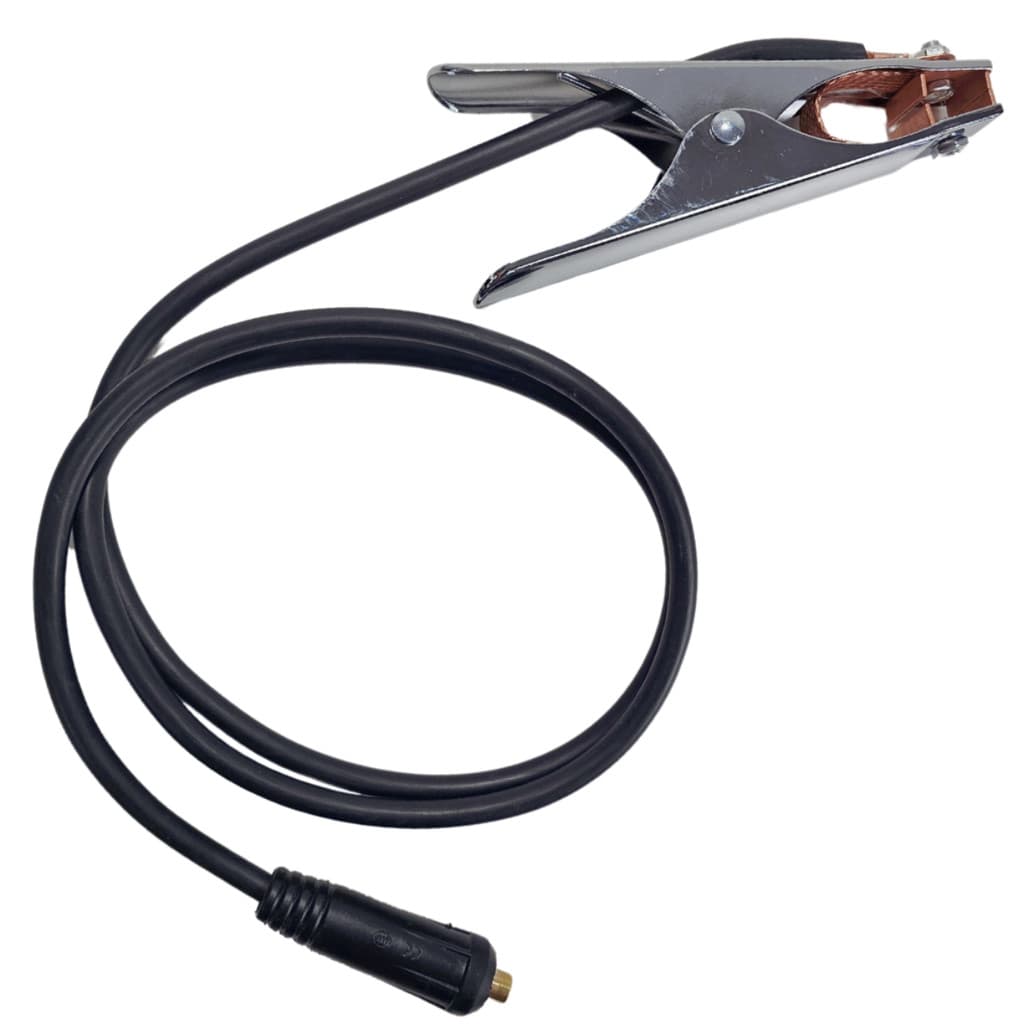 Garra Negativa Com Cabo 1,5m 200a Lynus Conector 13mm Lynus