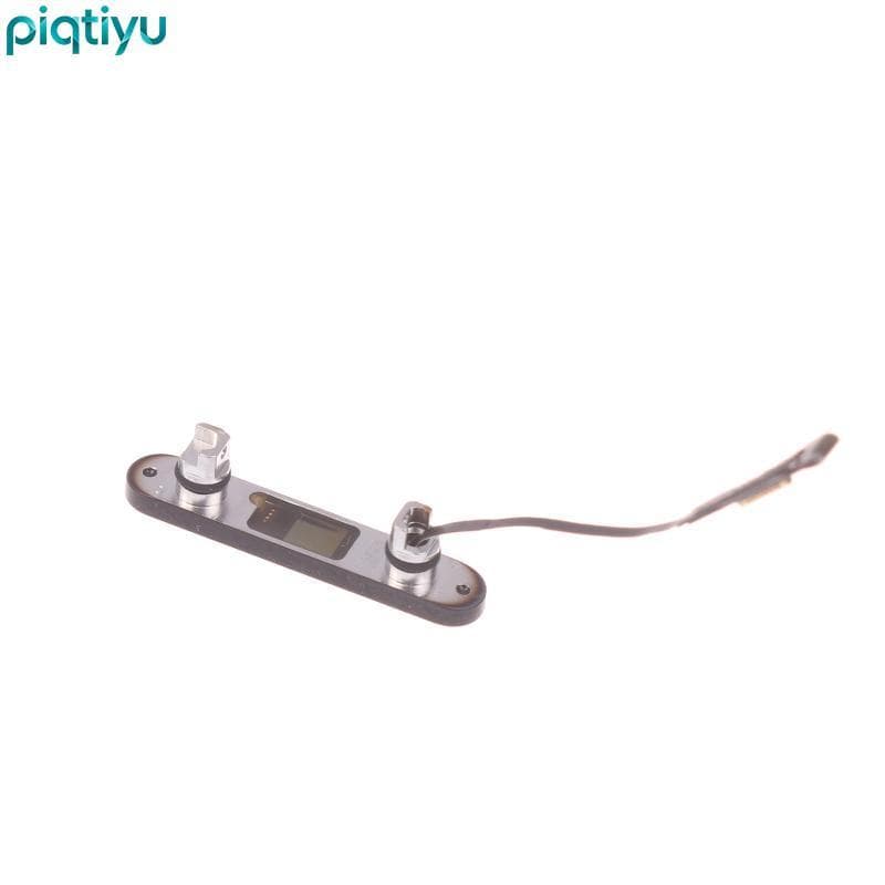 PIQTI 16 Série Botão De Toque Da Câmera Lateral Flex Para 16 16Plus 16Pro Max Controle Responsivo Correção De Defeituoso