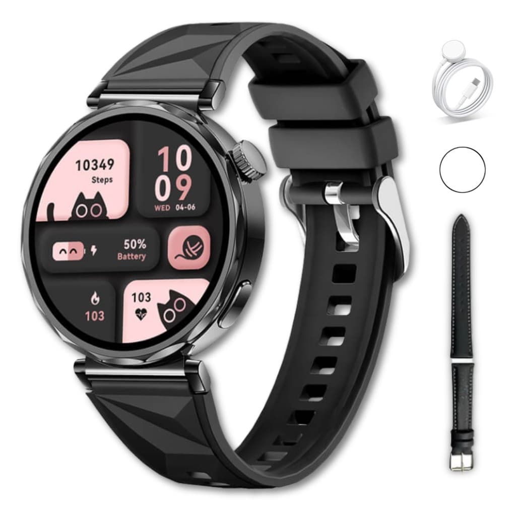 Smartwatch Microwear GT5 Mini 41mm AMOLED Bluetooth IP68