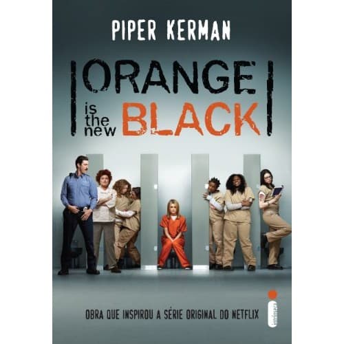 Orange Is the New Black autor Piper Kerman