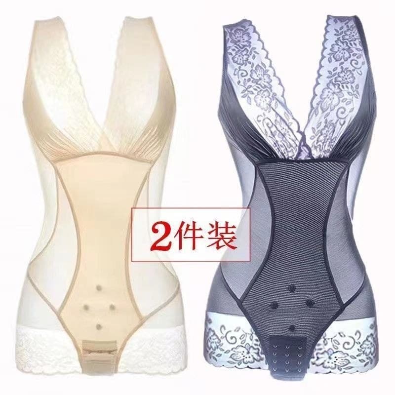 Modelador fino respirável confortável abdômen estreitando cintura estreitando estômago queima corpo shapewear feminino b