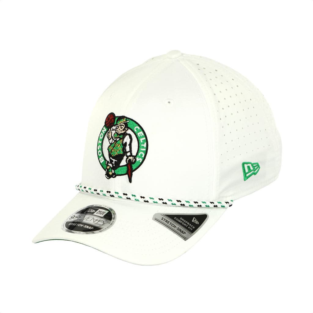 Boné New Era 9Seventy Boston Celtics Branco - Masculino