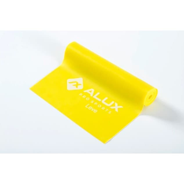 Faixa Elastica para Exercicios Alux - Intensidade Leve