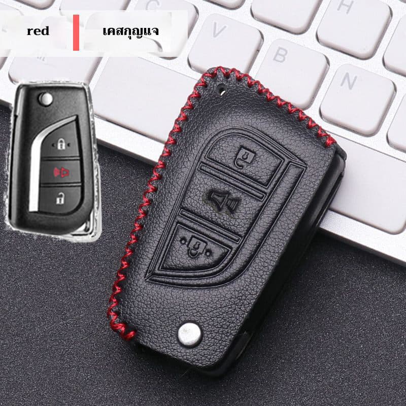 Chaveiro De Couro toyota revo altis Capa De Chave hilux