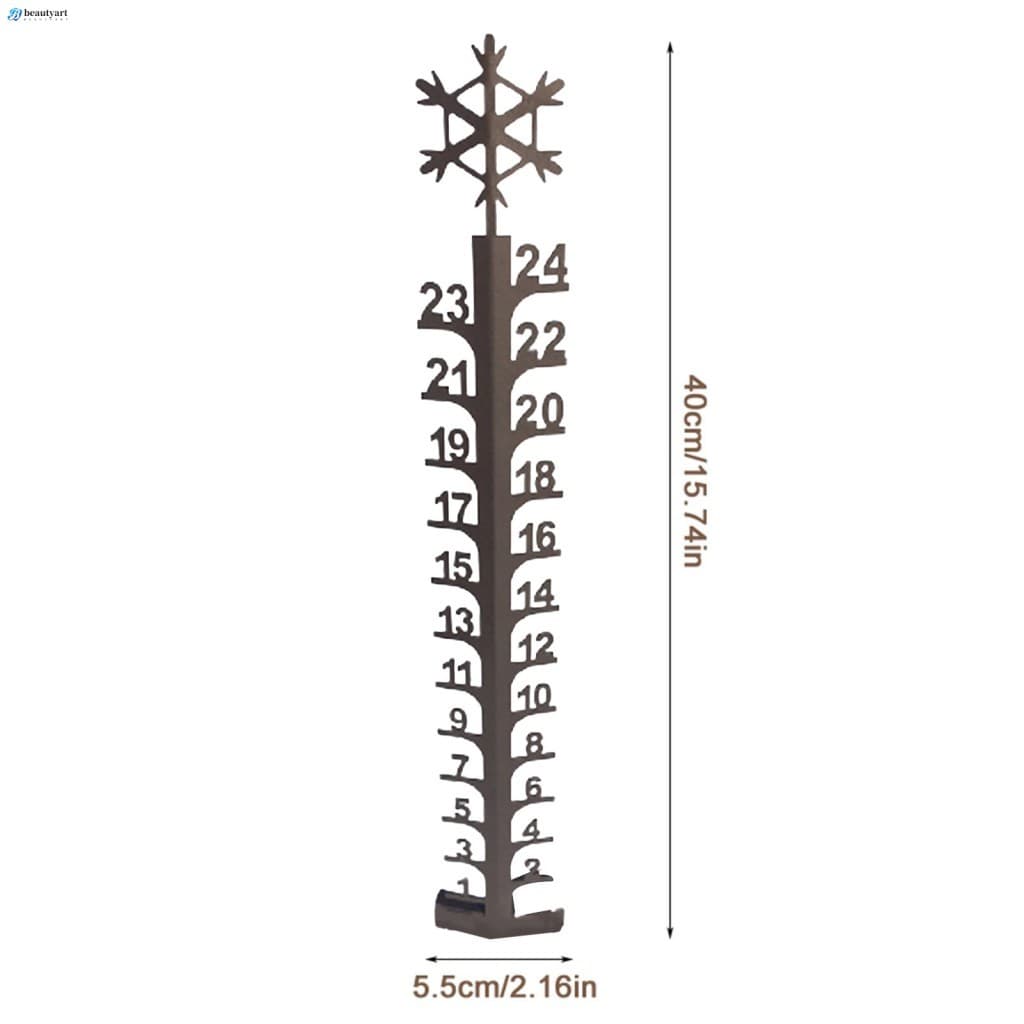 Medidor De Neve Ao Ar Livre De Metal-Ferramenta De Medição De Profundidade Para Jardim À Prova De Ferrugem
