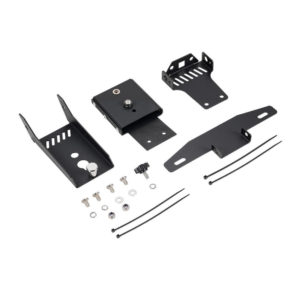 For Light Bee Surron Sur Ron S X160 X260 License Plate Holder Mounting Kit