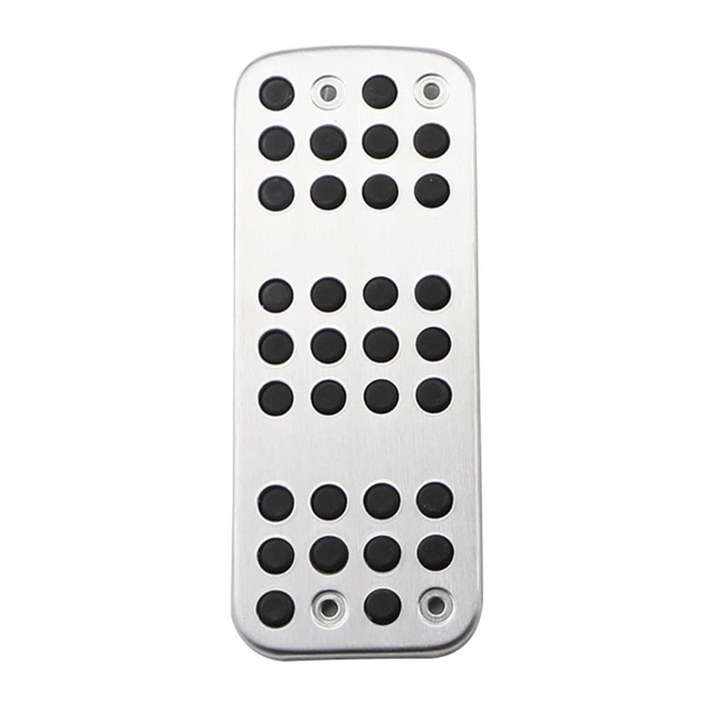 Pedal de Acelerador e Apoio para os Pés Modificado para Carro Peugeot 207 301 307 208 2008 308 408 Cc/Citroen C3 C4/Ds 3