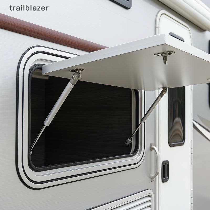 Suporte De Gás Hidráulico Para Armário , 100N , Mola De Fechamento Macio Porta De Elevação De Guarda-Roupa De Cozinha ,