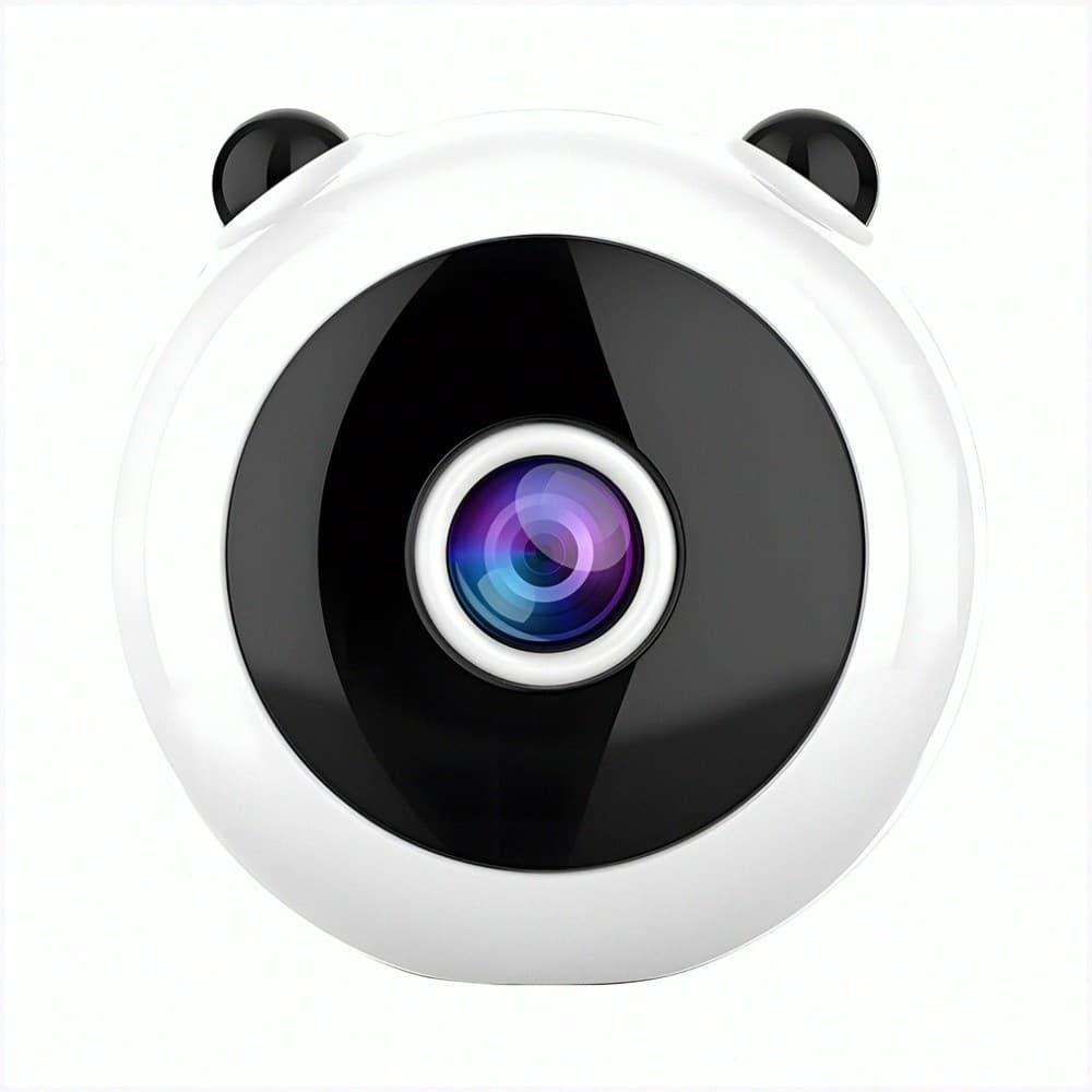 [Sem Instalação] IP Camera 1080P HD Security CCTV | Plug & Play No Installation Required | Câmera WiFi/Monitoramento/Vis