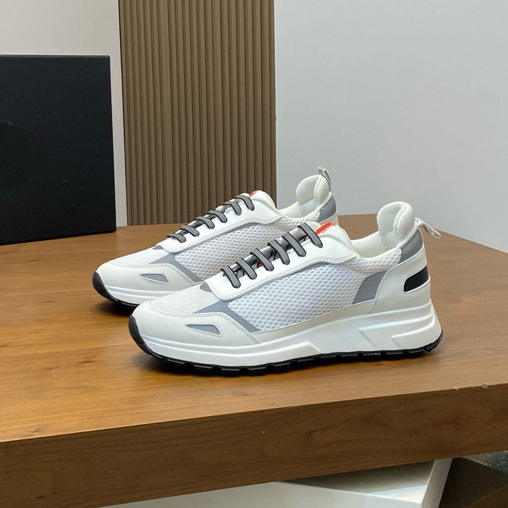 Novos sapatos masculinos de 2026, sapatos casuais da moda, tênis esportivos com amortecimento.